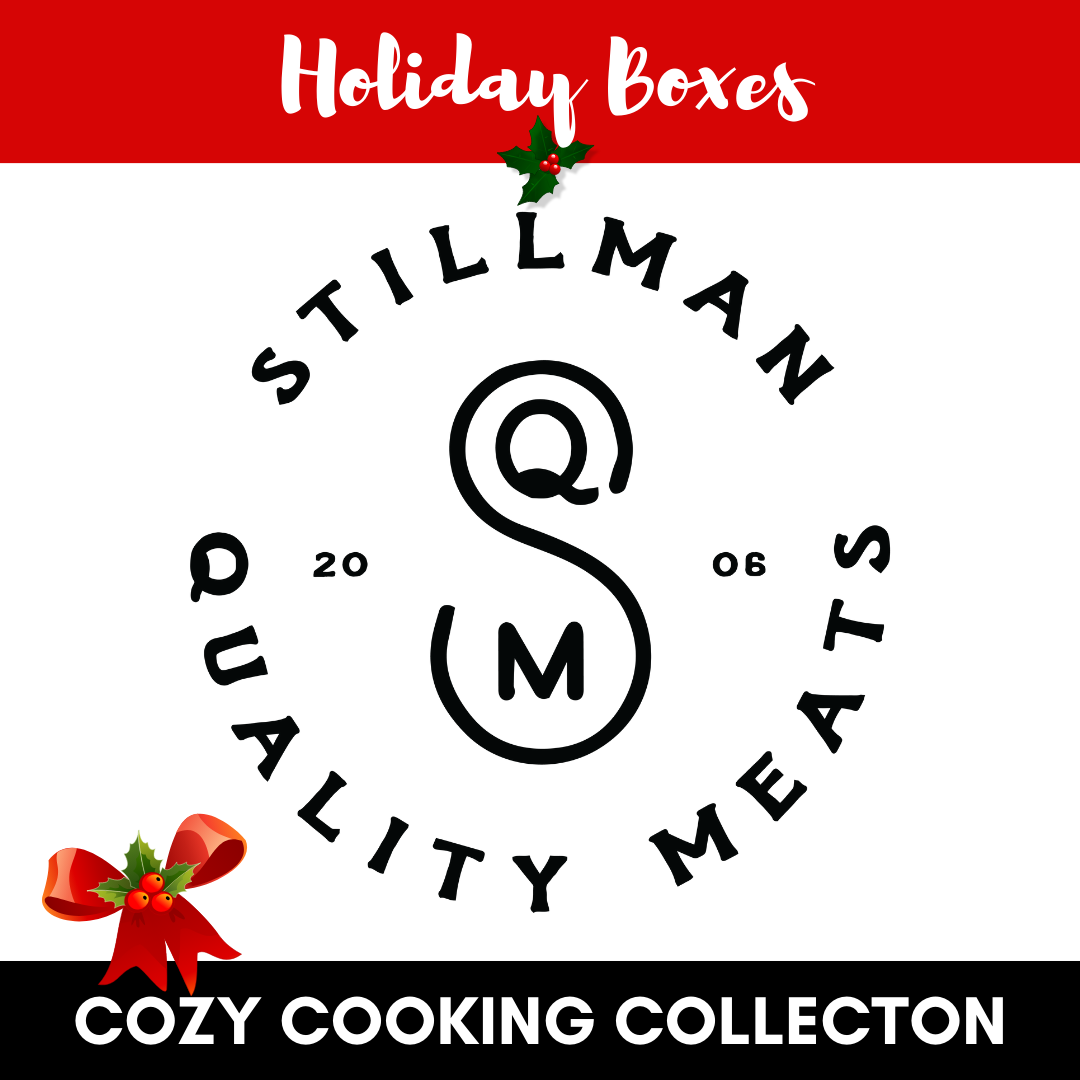 Cozy Cooking Collection Box