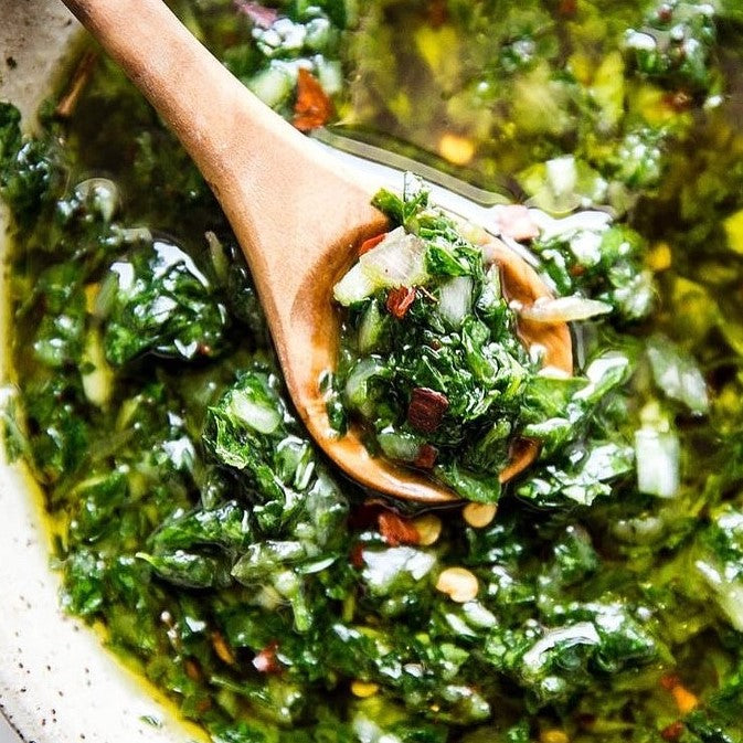 Chimichurri Sauce – Stillman Quality Meats