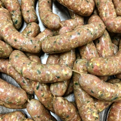 Chicken Forager's Delight Sausage