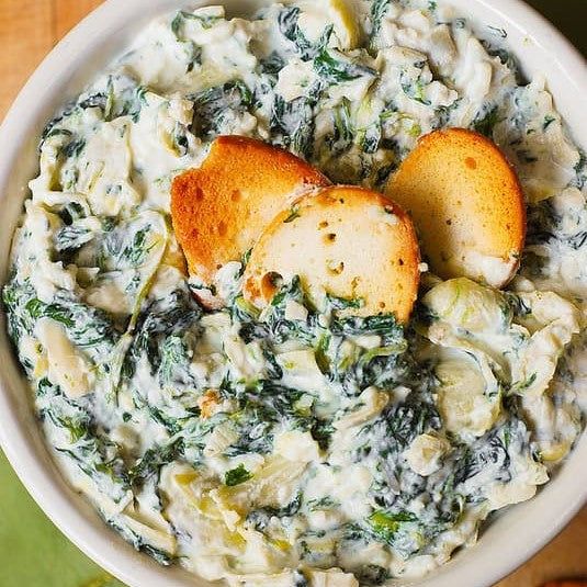 Spinach Artichoke Dip Stillman Quality Meats