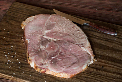 Smoked Ham Steak