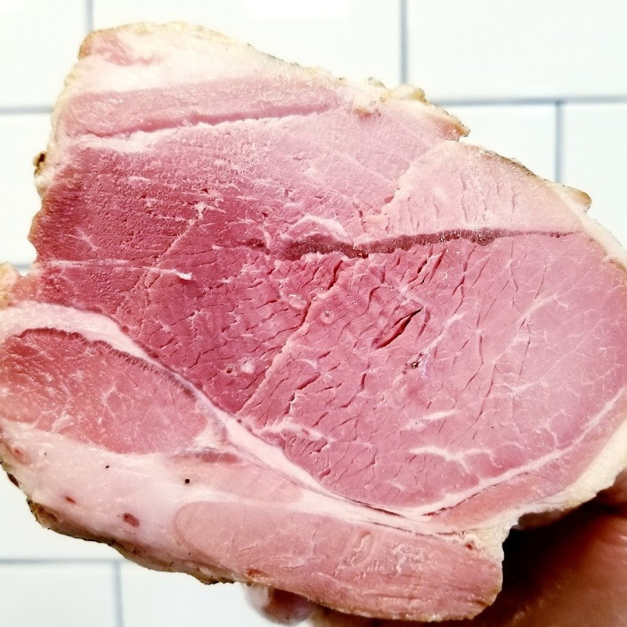 Rosemary-Herb Spiced Ham
