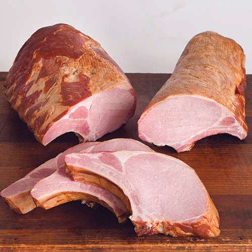 Pasture Raised Smoked Pork Chops – Stillman Quality Meats