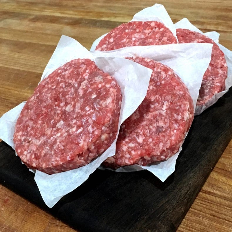 Smoked Brisket Burgers Stillman Quality Meats