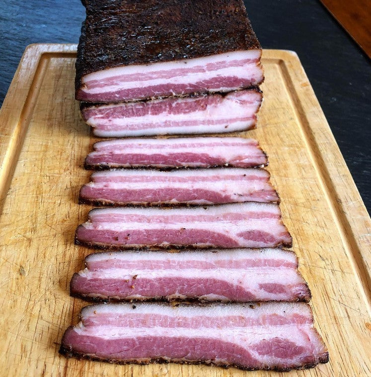 Limited Release Holiday Bacon Stillman Quality Meats
