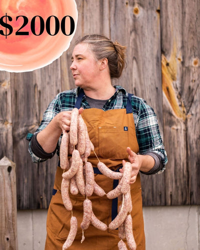 Help Bring Our USDA Processing Facility To Life