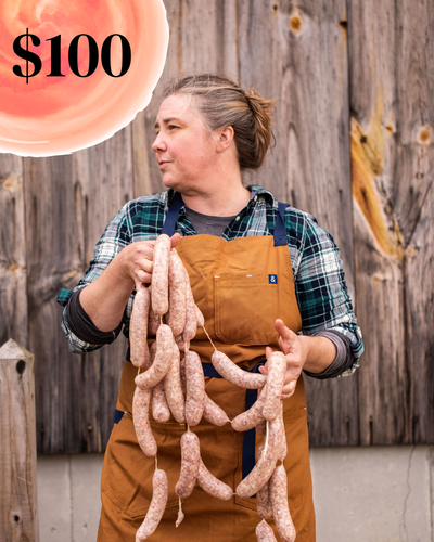 Help Bring Our USDA Processing Facility To Life