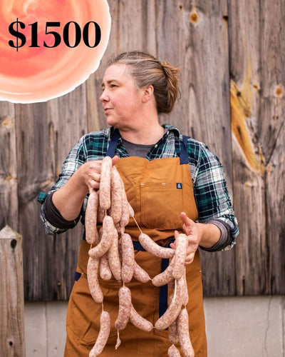 $1500 - Supporter