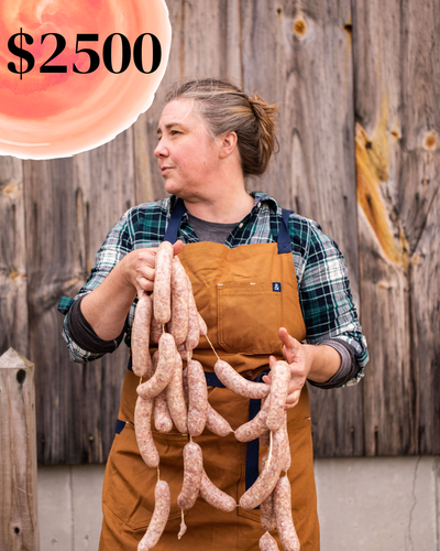 Help Bring Our USDA Processing Facility To Life