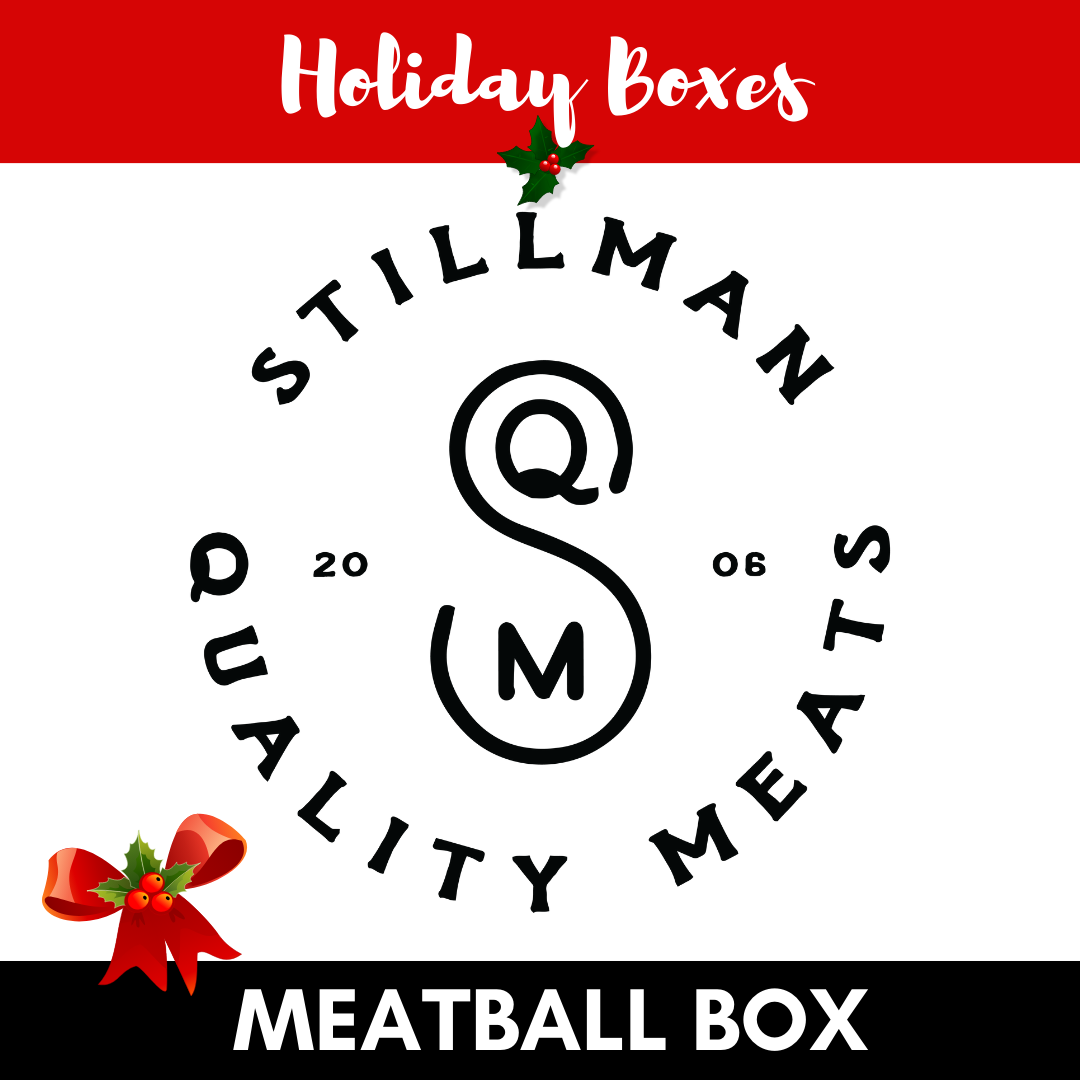 Meatball Box
