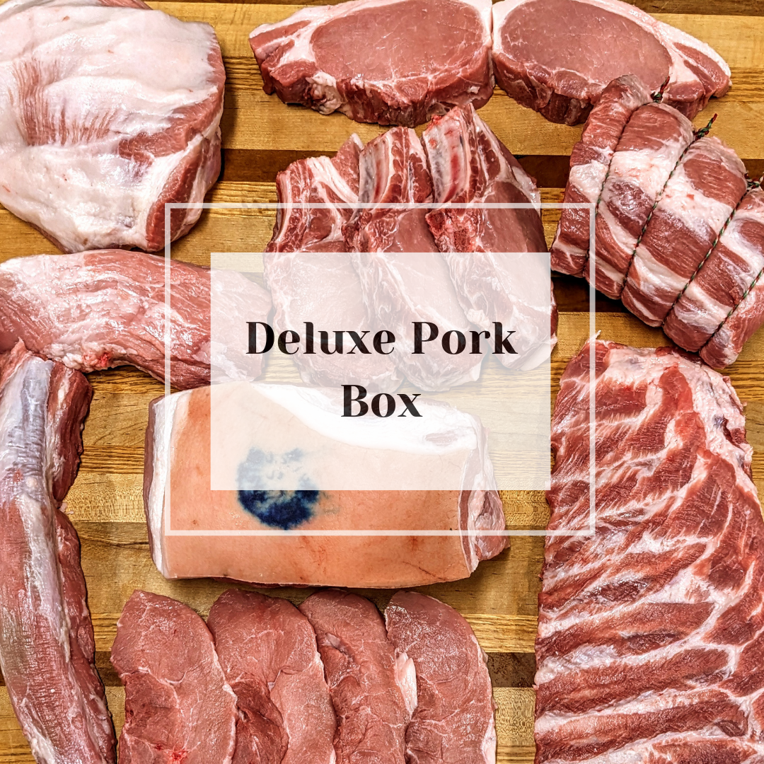 Deluxe Pork Box