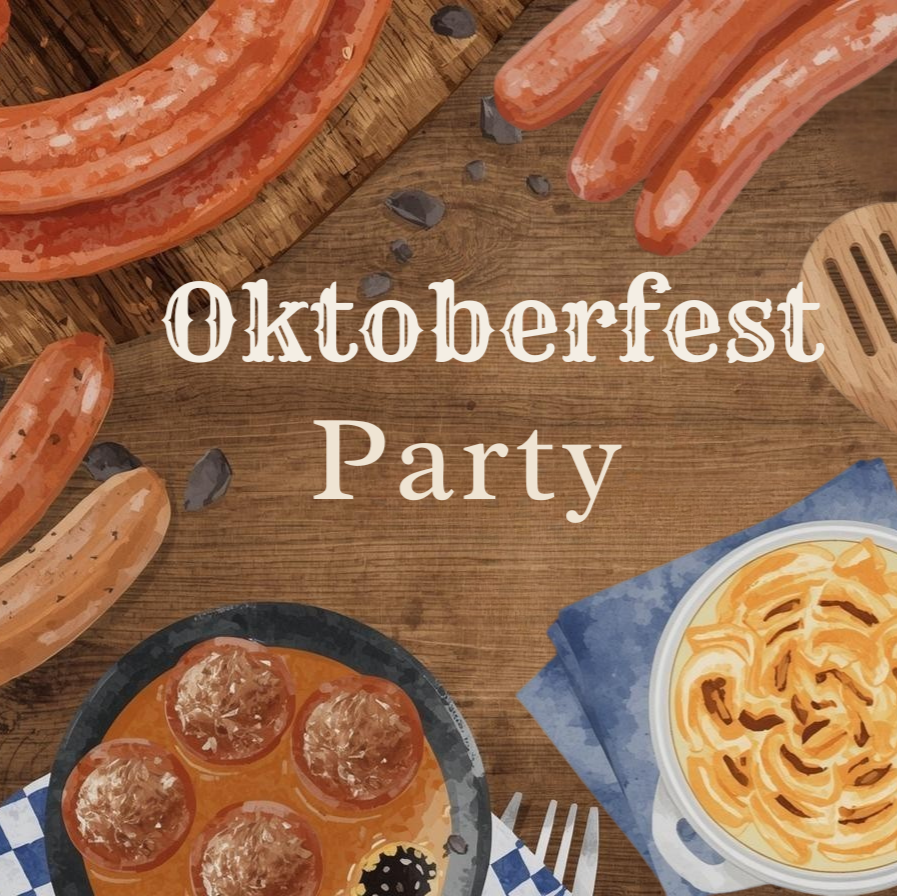 OKTOBERFEST Party Package