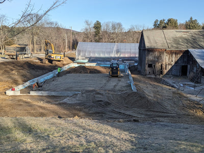 Help Bring Our USDA Processing Facility To Life