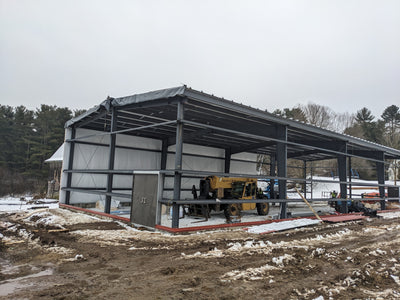 Help Bring Our USDA Processing Facility To Life