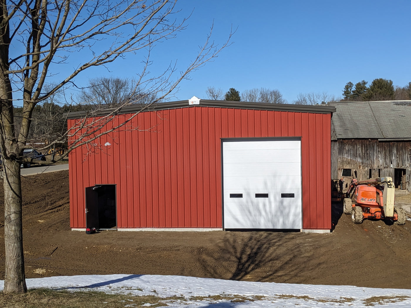 Help Bring Our USDA Processing Facility To Life
