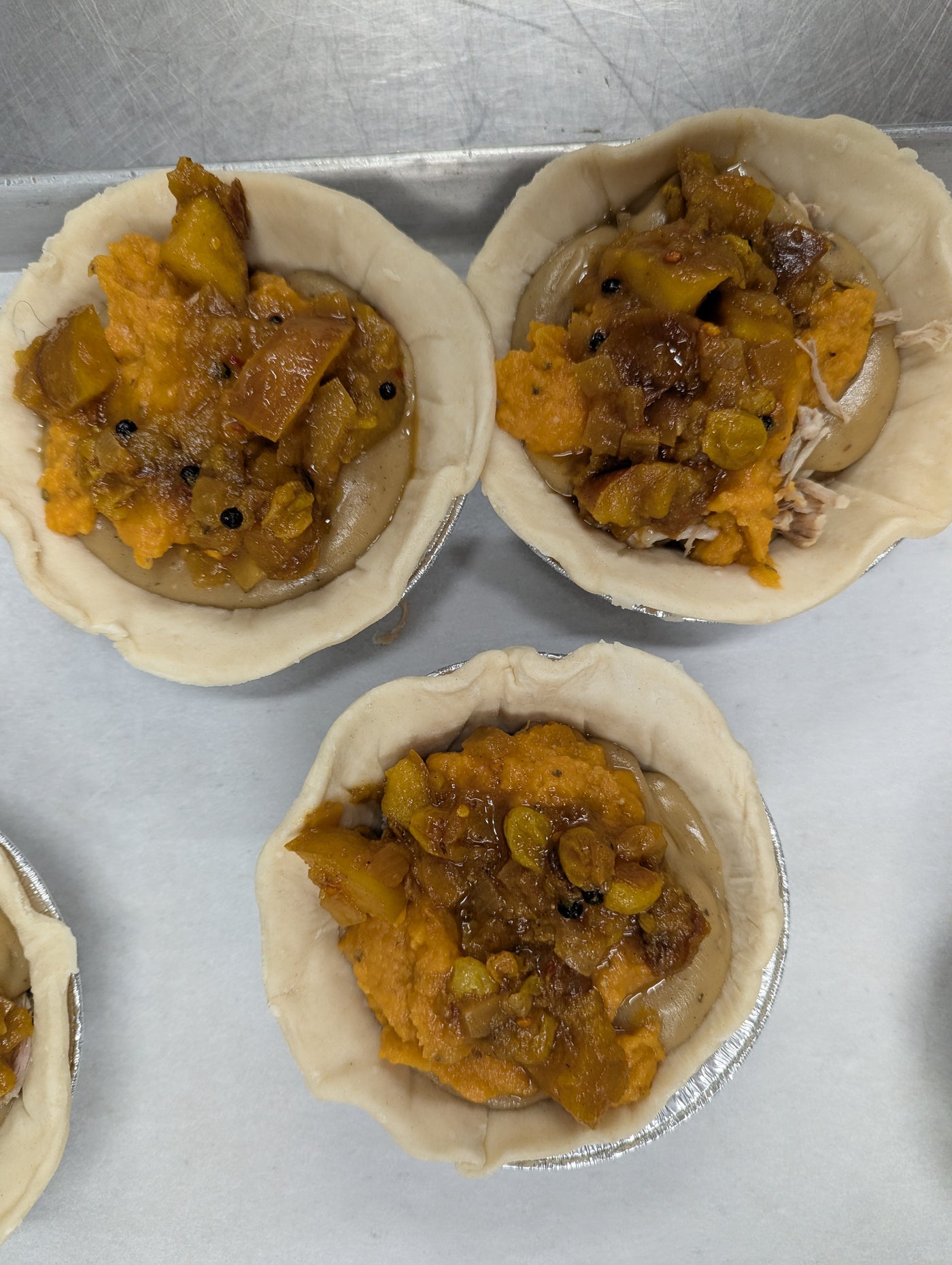 Pi Day - Local Pot Pie