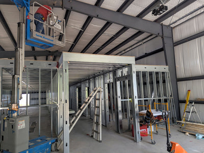 Help Bring Our USDA Processing Facility To Life