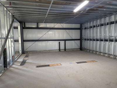Help Bring Our USDA Processing Facility To Life