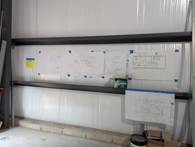 Help Bring Our USDA Processing Facility To Life