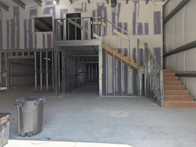 Help Bring Our USDA Processing Facility To Life