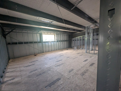 Help Bring Our USDA Processing Facility To Life