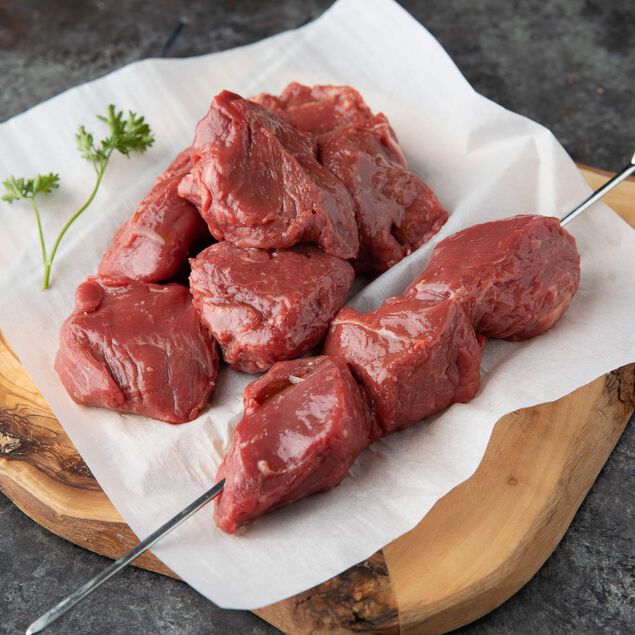 Sirloin Steak Tips