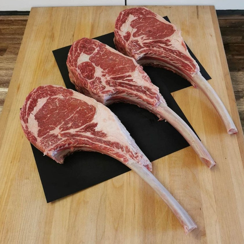 Tomahawk Steak – Stillman Quality Meats