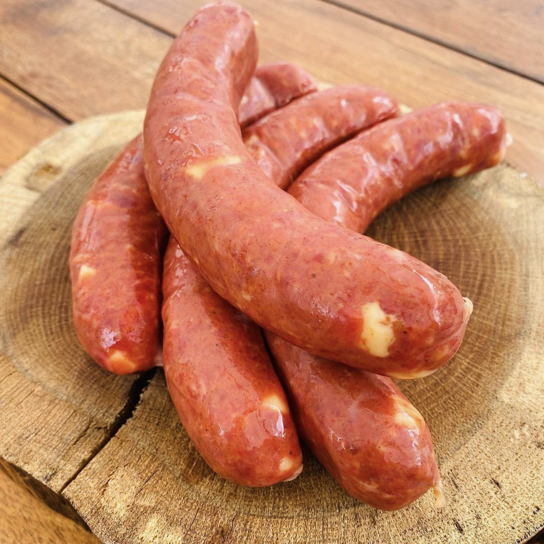 Kasekrainer Stillman Quality Meats