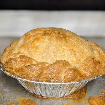 Chicken & Vegetable Pot Pie