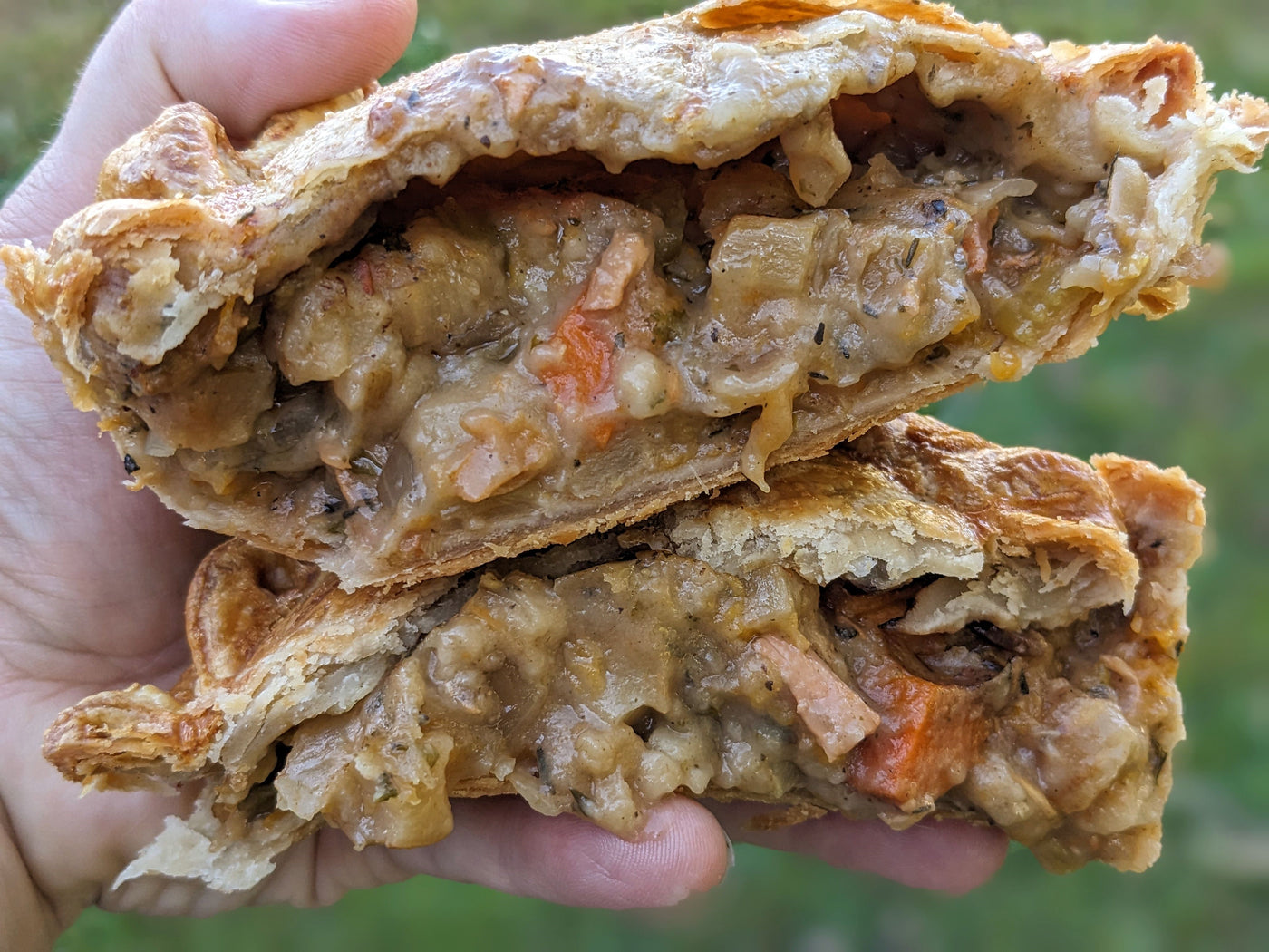 Harvest Chicken Pot Pie