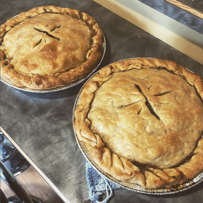 French Meat Pie Stillman Quality Meats