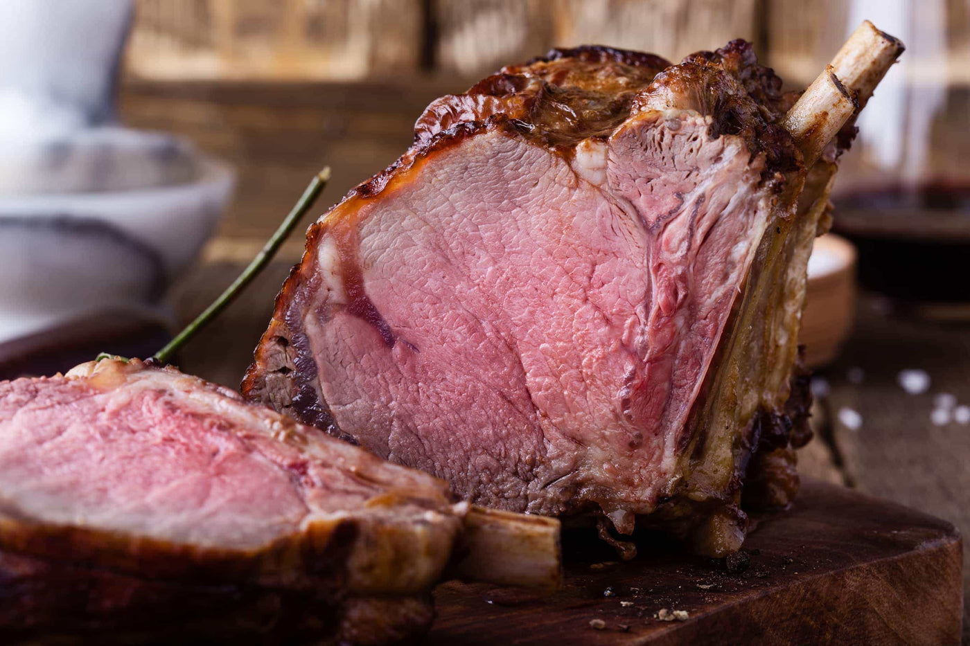 Standing Rib Roast- Prime Rib