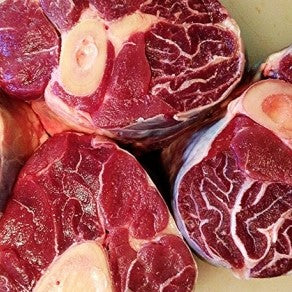 Beef Shanks- Osso Bucco