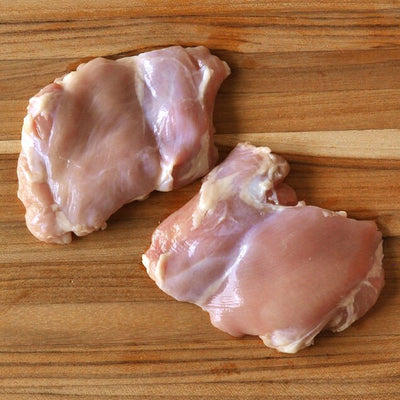 Boneless Chicken Thighs