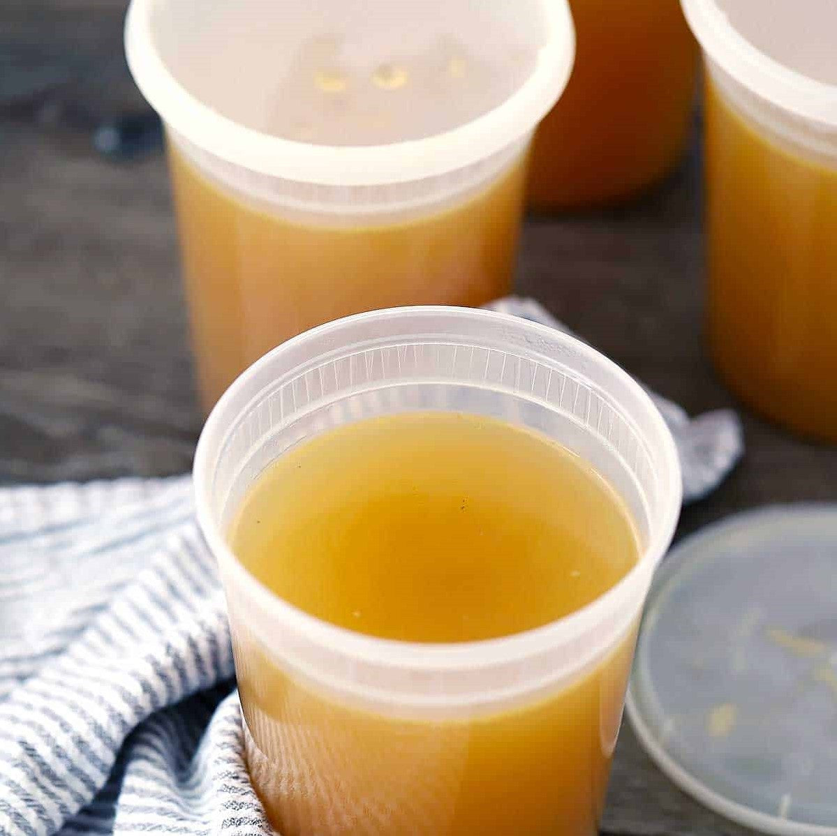 Chicken Bone Broth