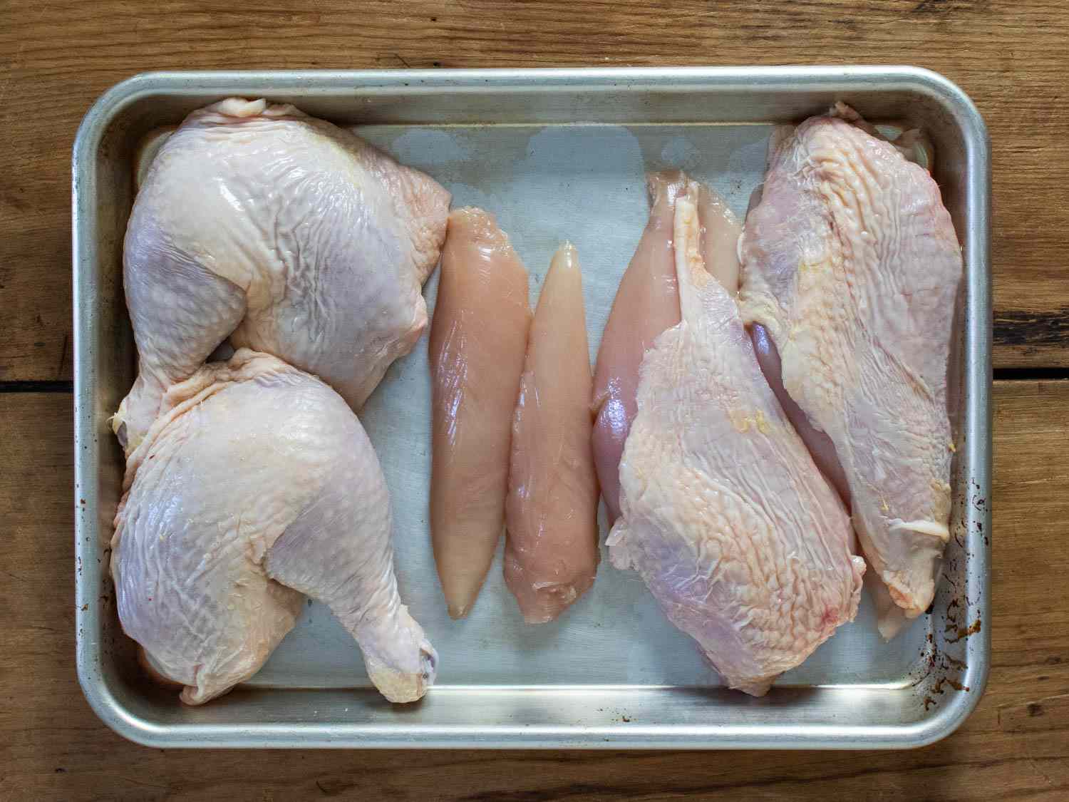 Chicken Sampler Chicken Sampler Box – Stillman Quality Meats