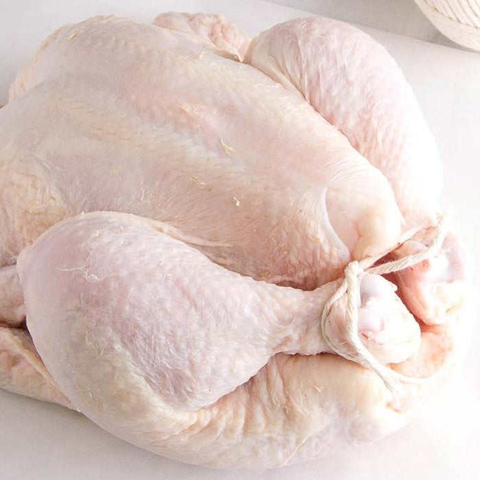 Pasture-Raised Whole Chicken