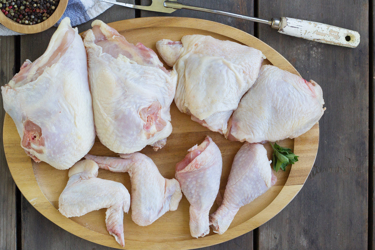 Chicken Sampler Chicken Sampler Box – Stillman Quality Meats