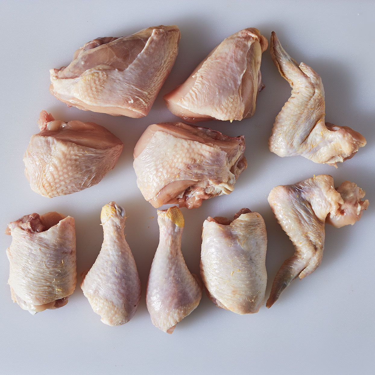 Chicken Sampler Chicken Sampler Box – Stillman Quality Meats