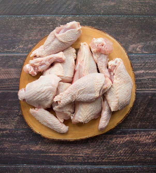 Chicken Sampler Chicken Sampler Box – Stillman Quality Meats