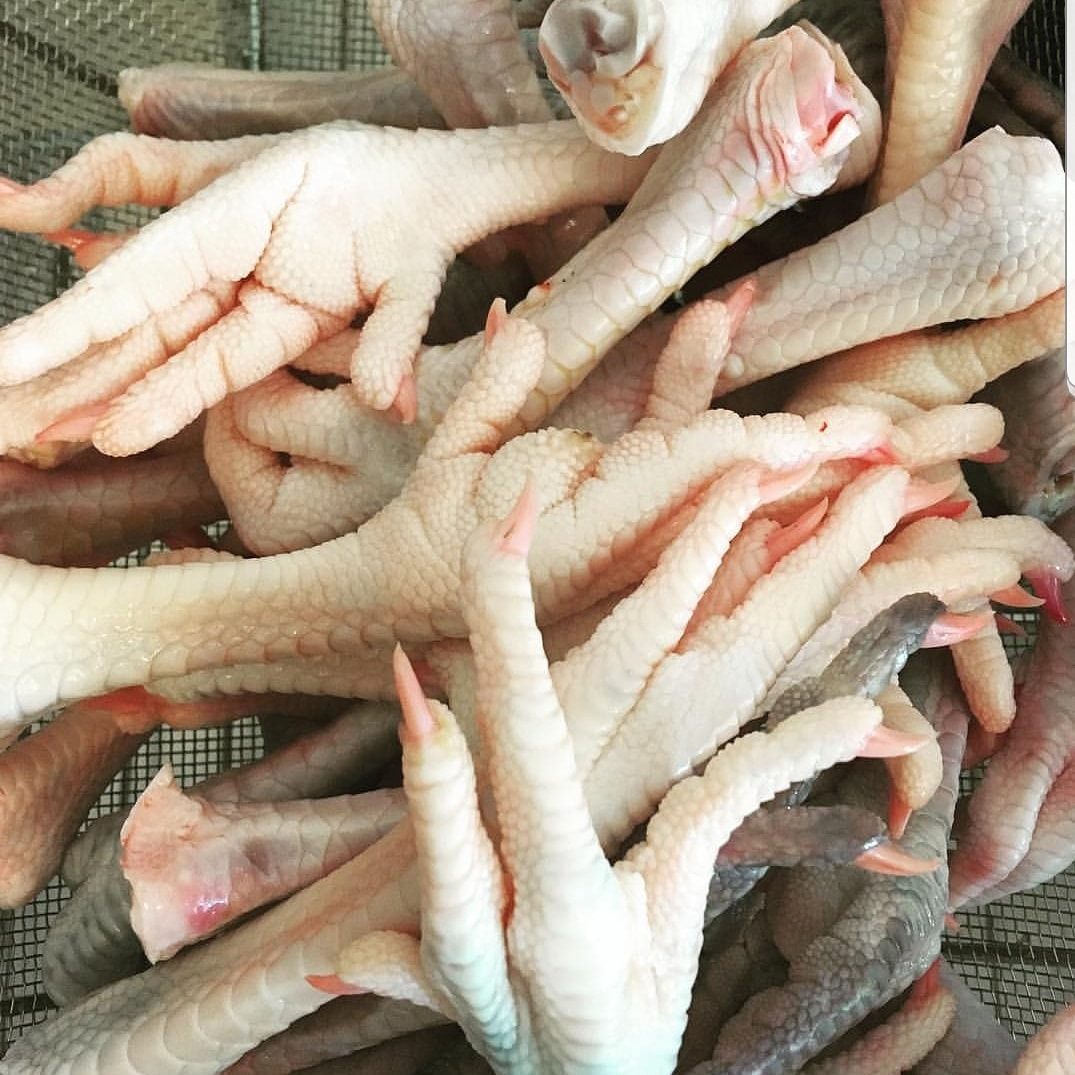 Chicken Feet