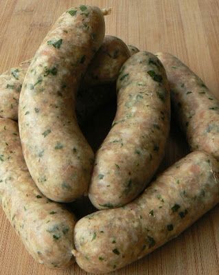 Chicken Roasted Garlic & Kale Sausage