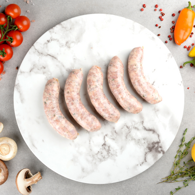 Chicken Rosemary Garlic Sausage