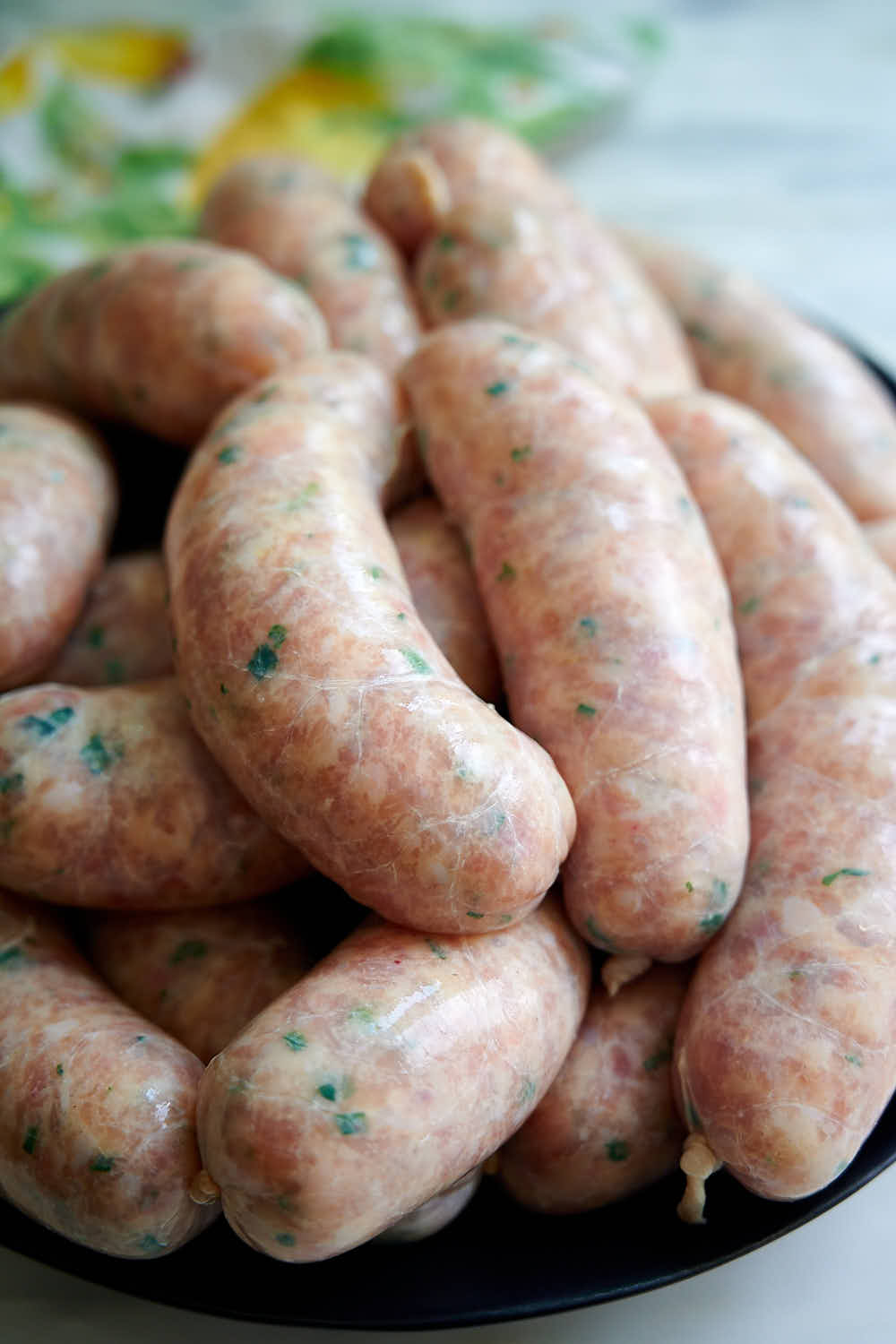 Chicken Rosemary Garlic Sausage