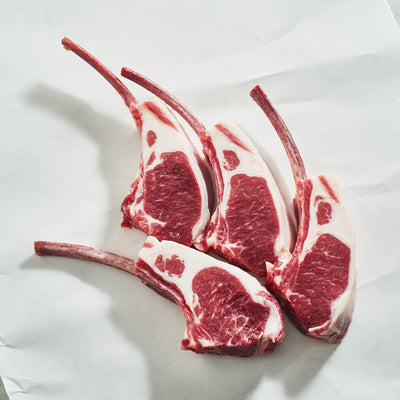 Lamb Rib Chops