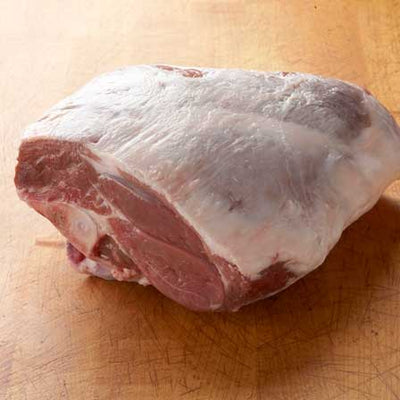 Bone-In Leg of Lamb