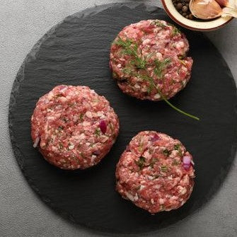 Greek Lamb Burgers