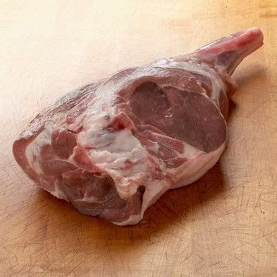 Bone-In Leg of Lamb