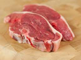 Lamb Sirloin Chops