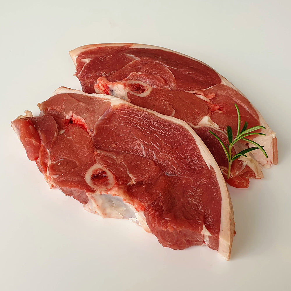 Lamb Sirloin Chops